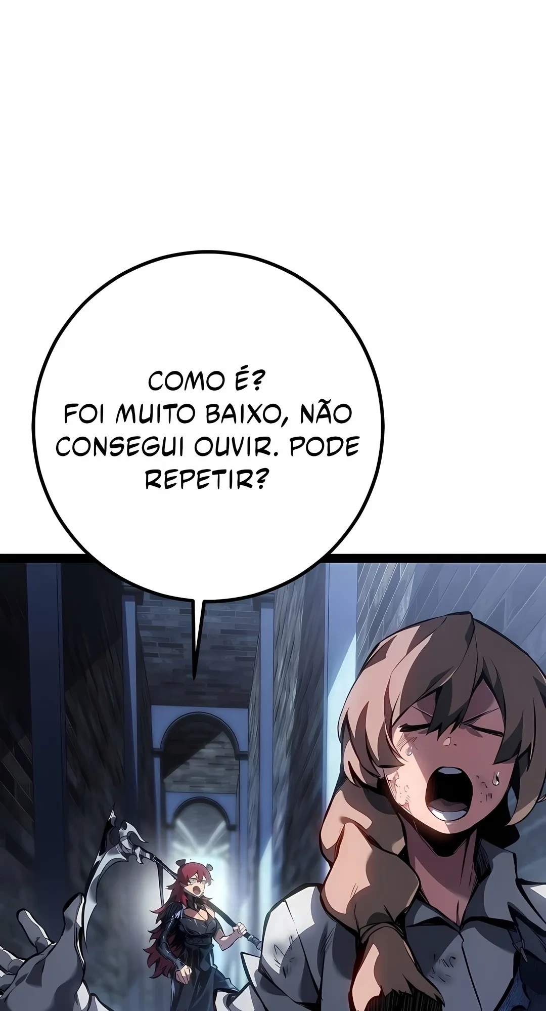 Regressando como o Bastardo do Clã da Espada capítulo 99 página 5