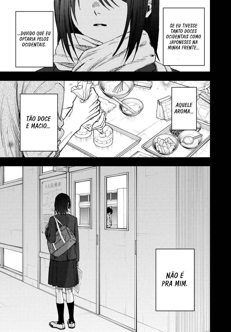 Kaoru Hana Wa Rin To Saku capítulo 154 página 2