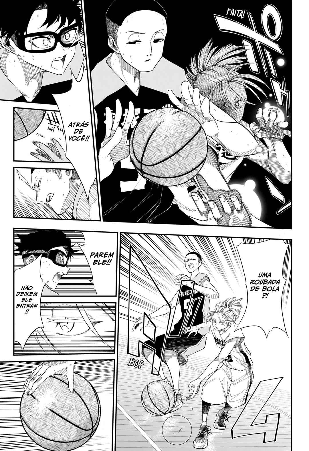 Natsu to Mushikago capítulo 14 página 13