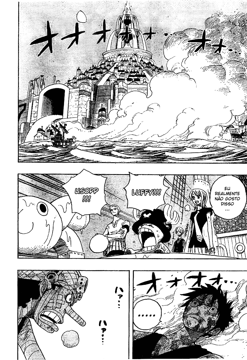 One Piece capítulo 333 página 2