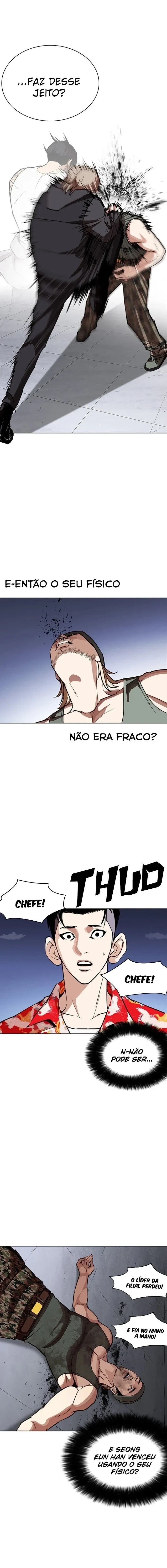 Lookism capítulo 261 página 9