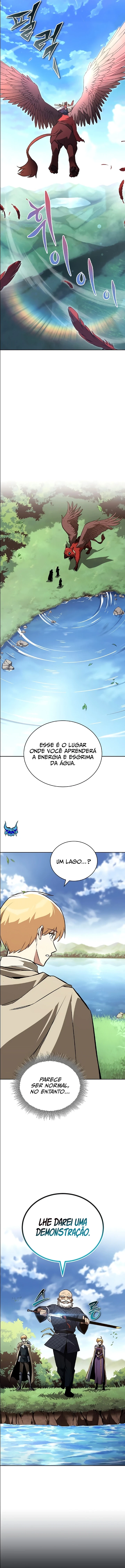 A Superação do Nobre Vagabundo capítulo 102 página 7