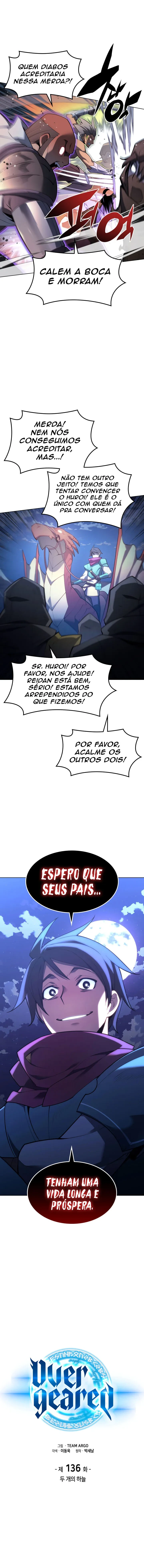 As Aventuras de Greed capítulo 136 página 4