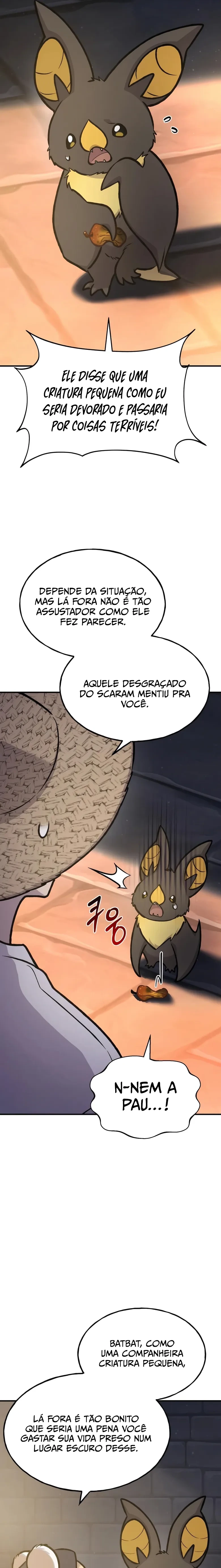 Único Fazendeiro da Torre capítulo 100 página 6