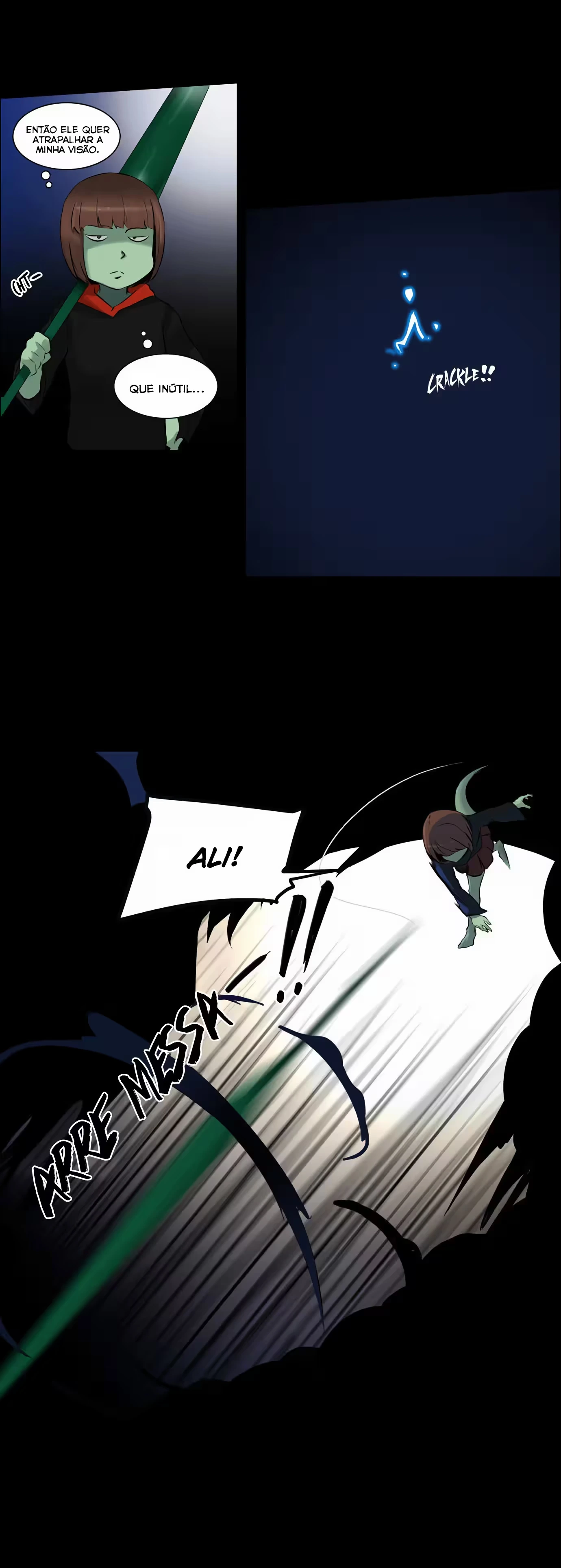 Tower of God (Season 2) capítulo 62 página 9