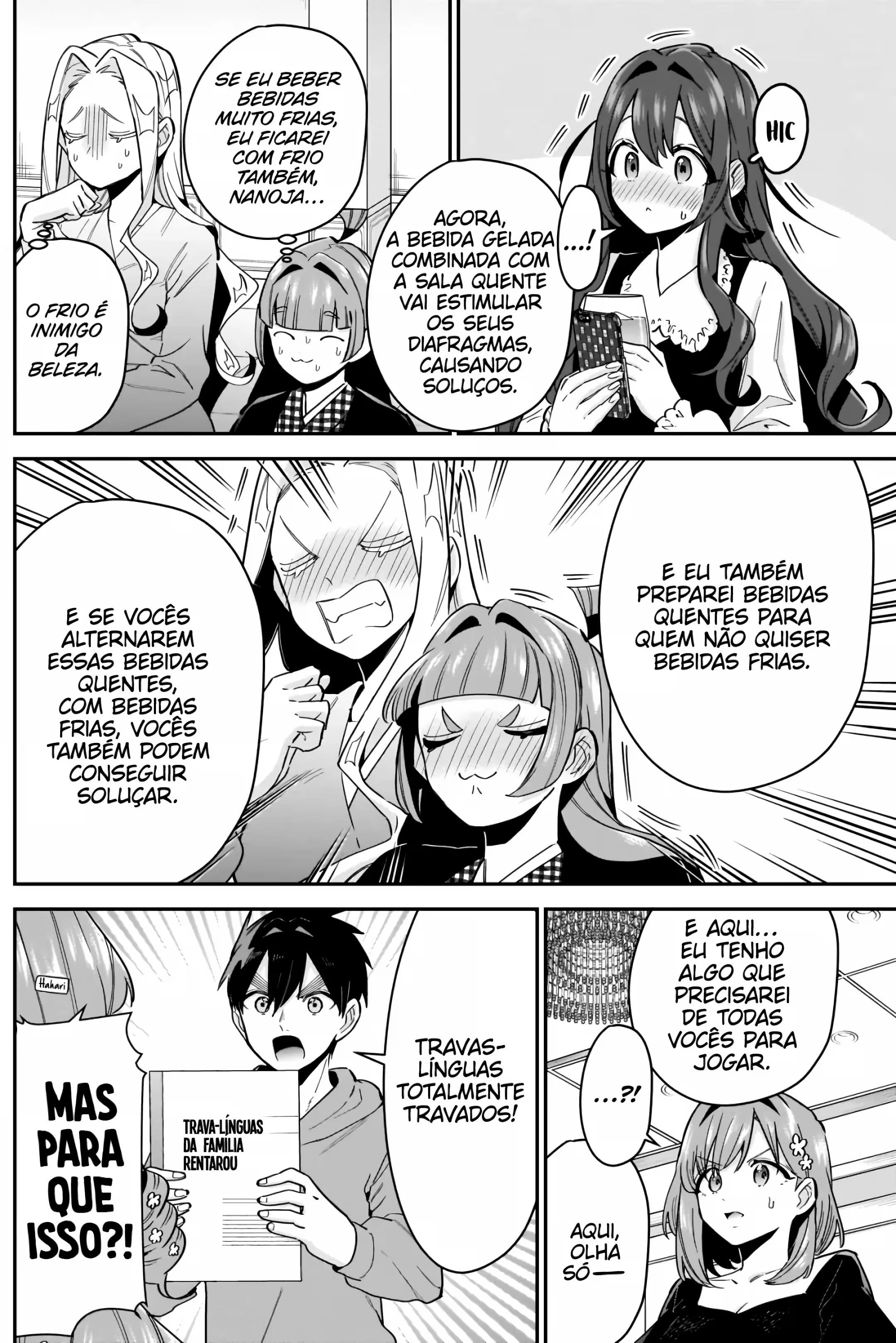 Kimi no Koto ga dai dai dai dai dai suki na 100-nin no Kanojo capítulo 109 página 9