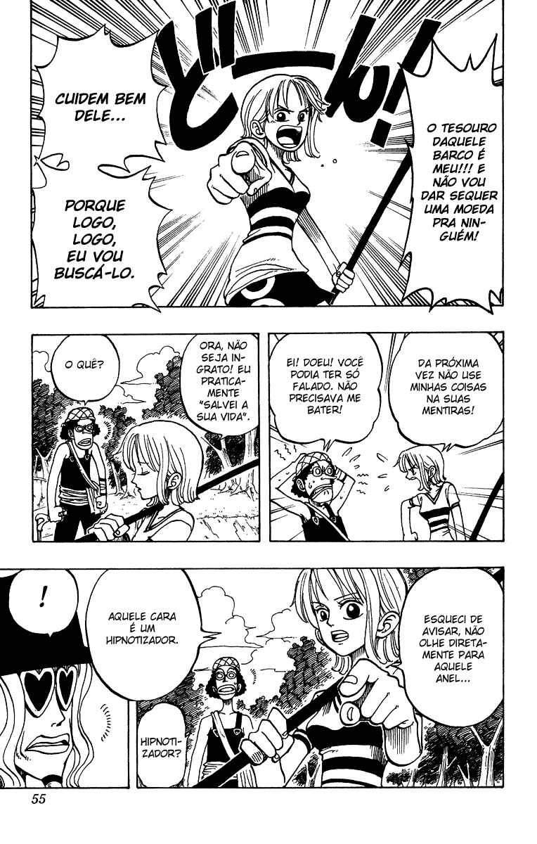 One Piece capítulo 29 página 7
