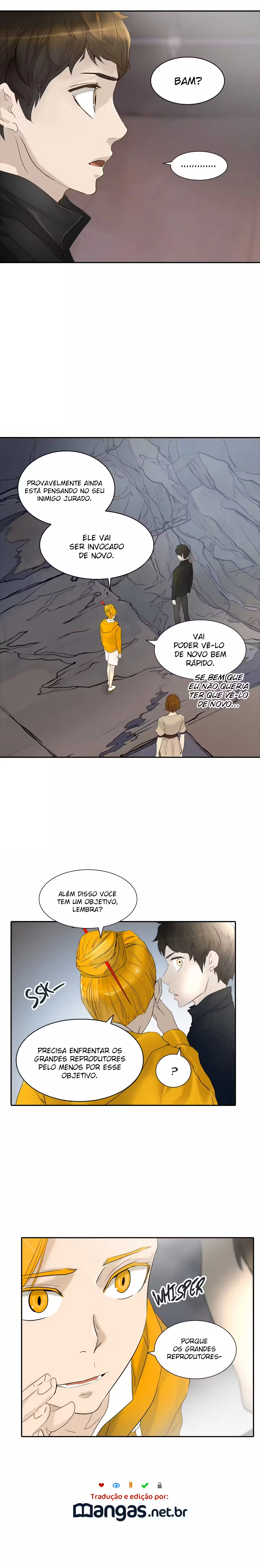 Tower of God (Season 2) capítulo 270 página 10