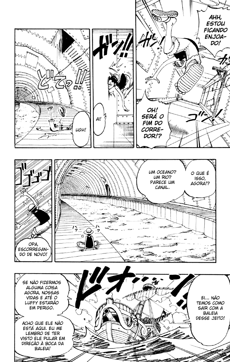 One Piece capítulo 103 página 10