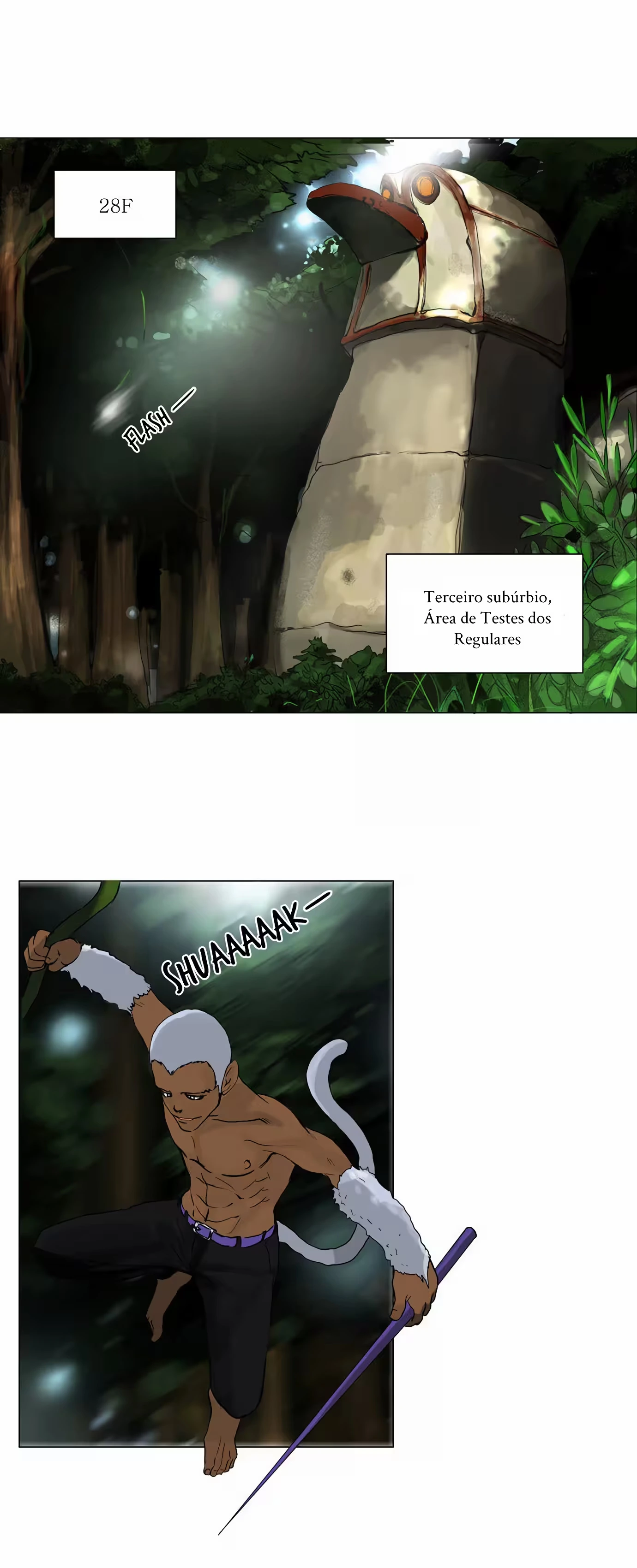 Tower of God (Season 2) capítulo 40 página 2