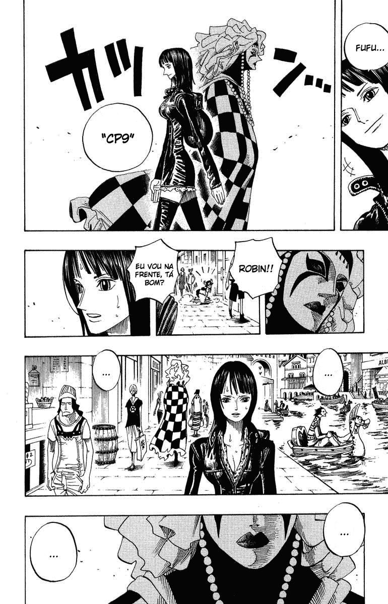 One Piece capítulo 325 página 8