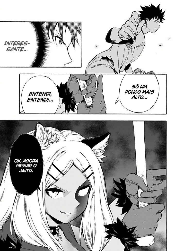 Yakyuu de Sensou suru Isekai de Choukoukoukyuu Ace ga Jakushou Kokka o Sukuu Youdesu capítulo 6 página 8
