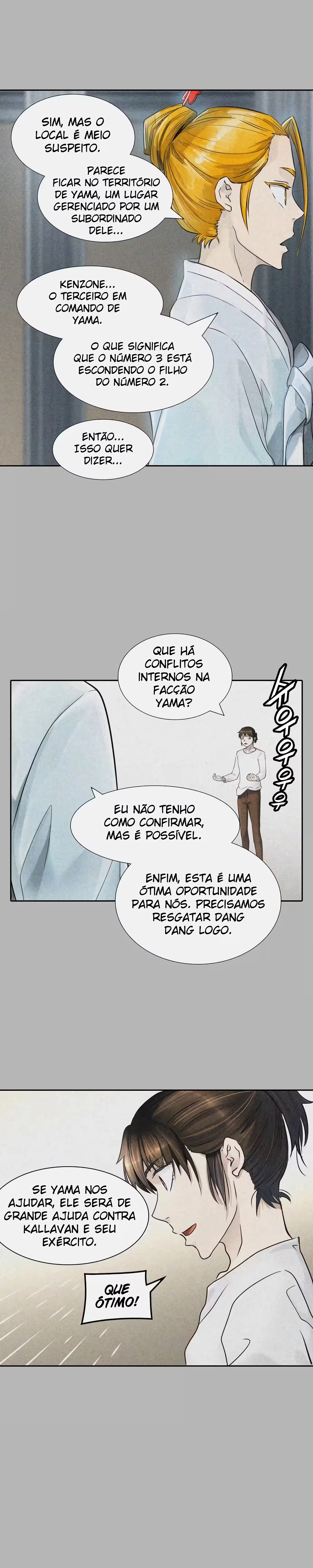 Tower of God (Season 3) capítulo 8 página 5