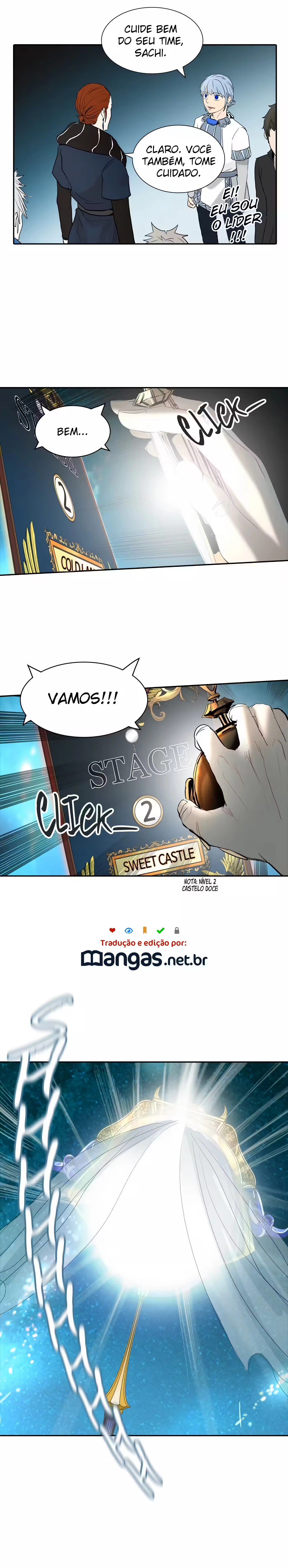 Tower of God (Season 2) capítulo 278 página 9