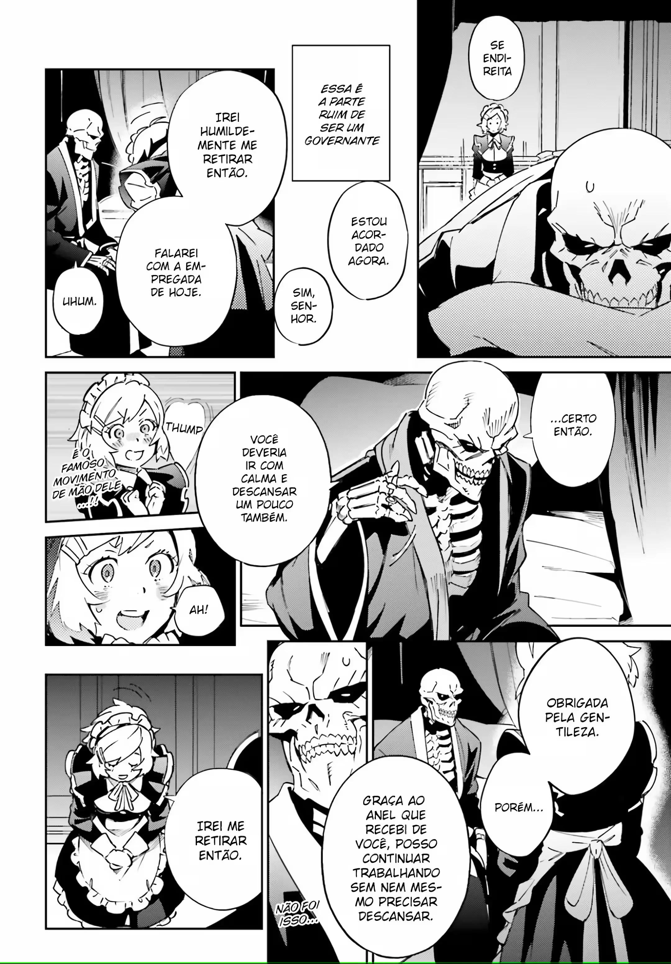 Overlord capítulo 78 página 2