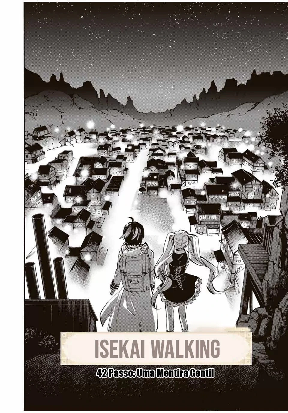 Isekai Walking capítulo 42 página 3