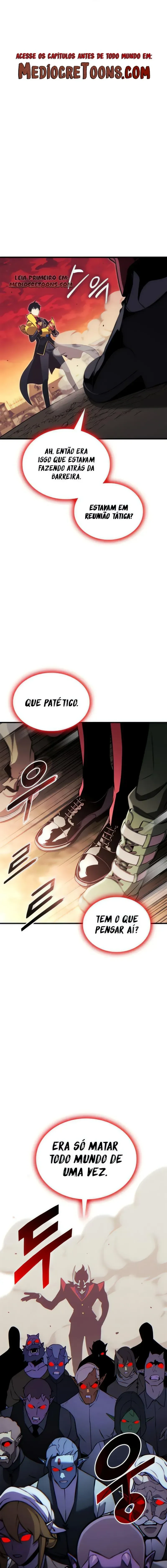 O Retorno do Ranker capítulo 204 página 3