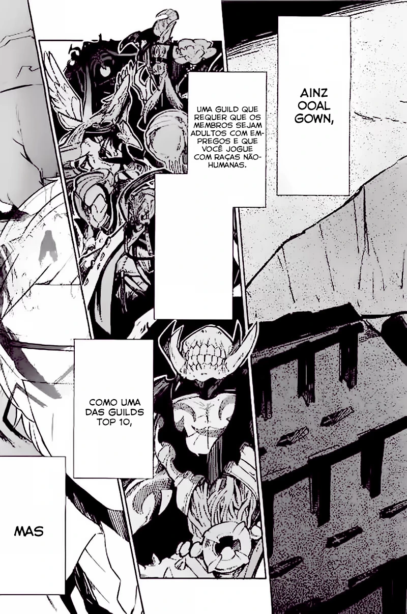 Overlord capítulo 1 página 6