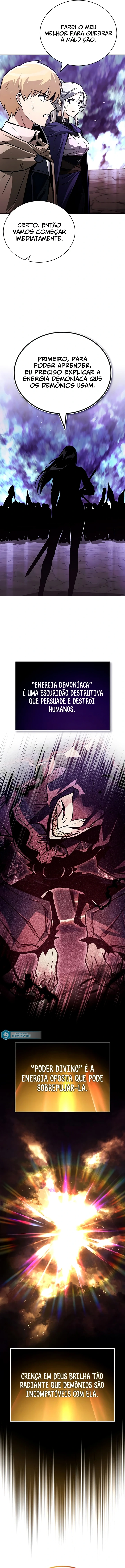A Superação do Nobre Vagabundo capítulo 95 página 12