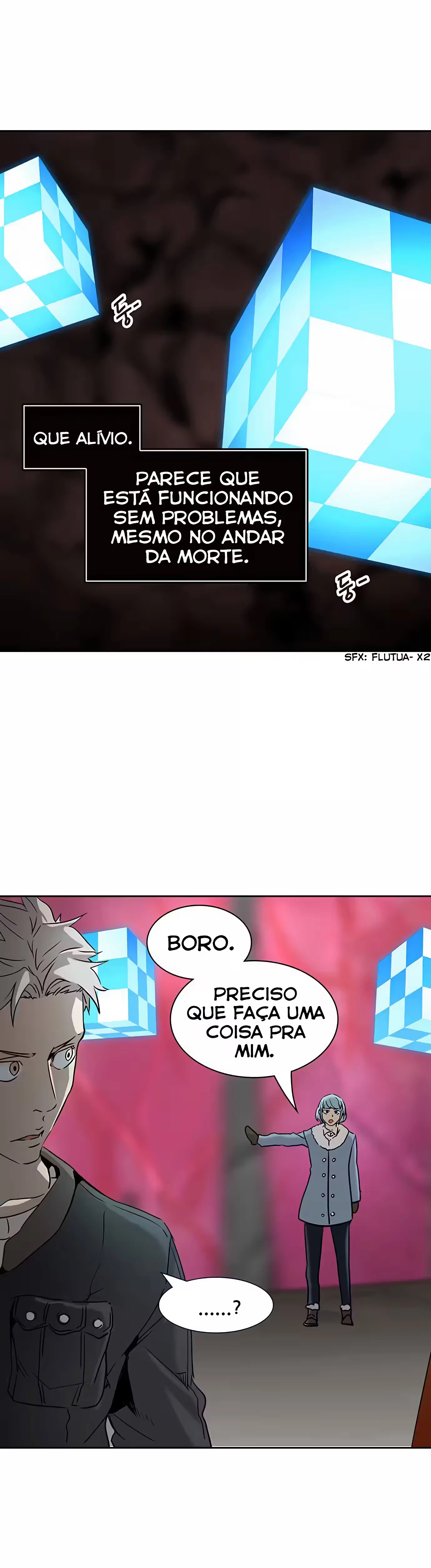 Tower of God (Season 2) capítulo 236 página 8
