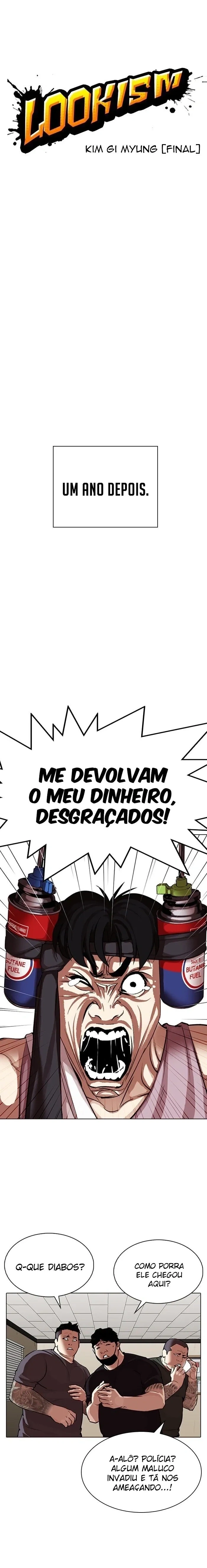 Lookism capítulo 317 página 10