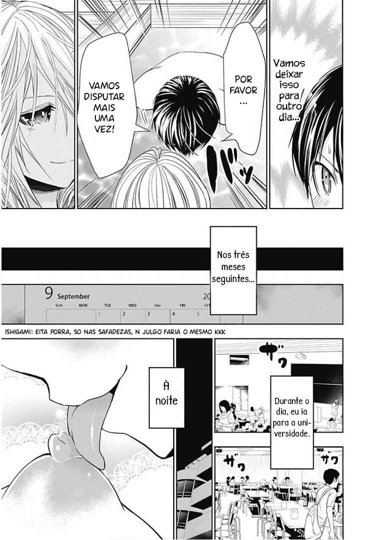 Minamoto-kun Monogatari capítulo 357.5 página 10