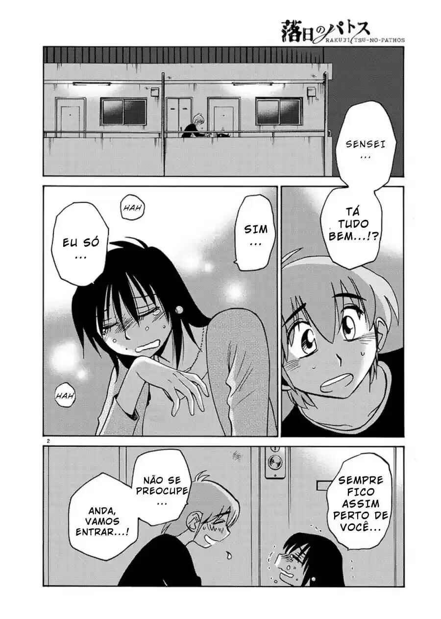 Rakujitsu no Pathos capítulo 62 página 3