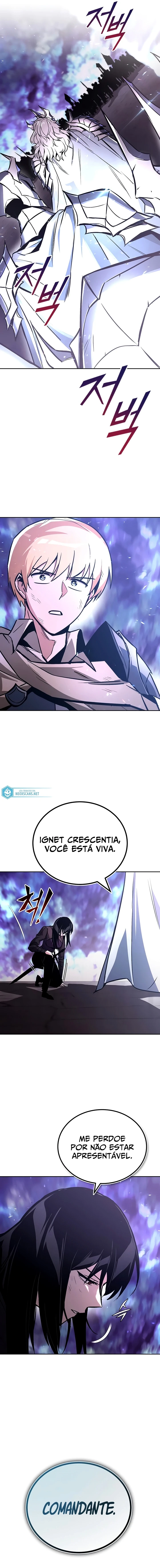 A Superação do Nobre Vagabundo capítulo 95 página 19