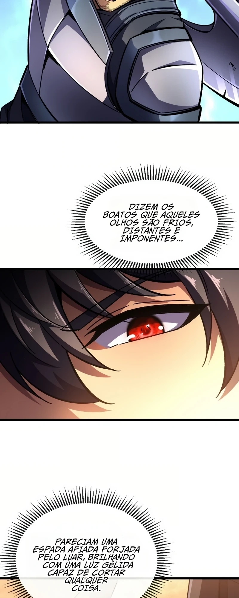 0 Deus da Invocação! Quando a Mutação Descende Sobre o Mundo Mortal capítulo 14 página 2