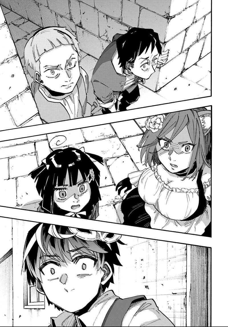 Isekai Walking capítulo 131 página 13