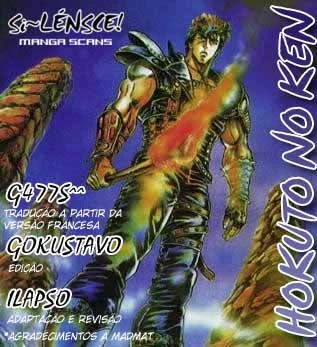 Hokuto no Ken capítulo 41 página 19