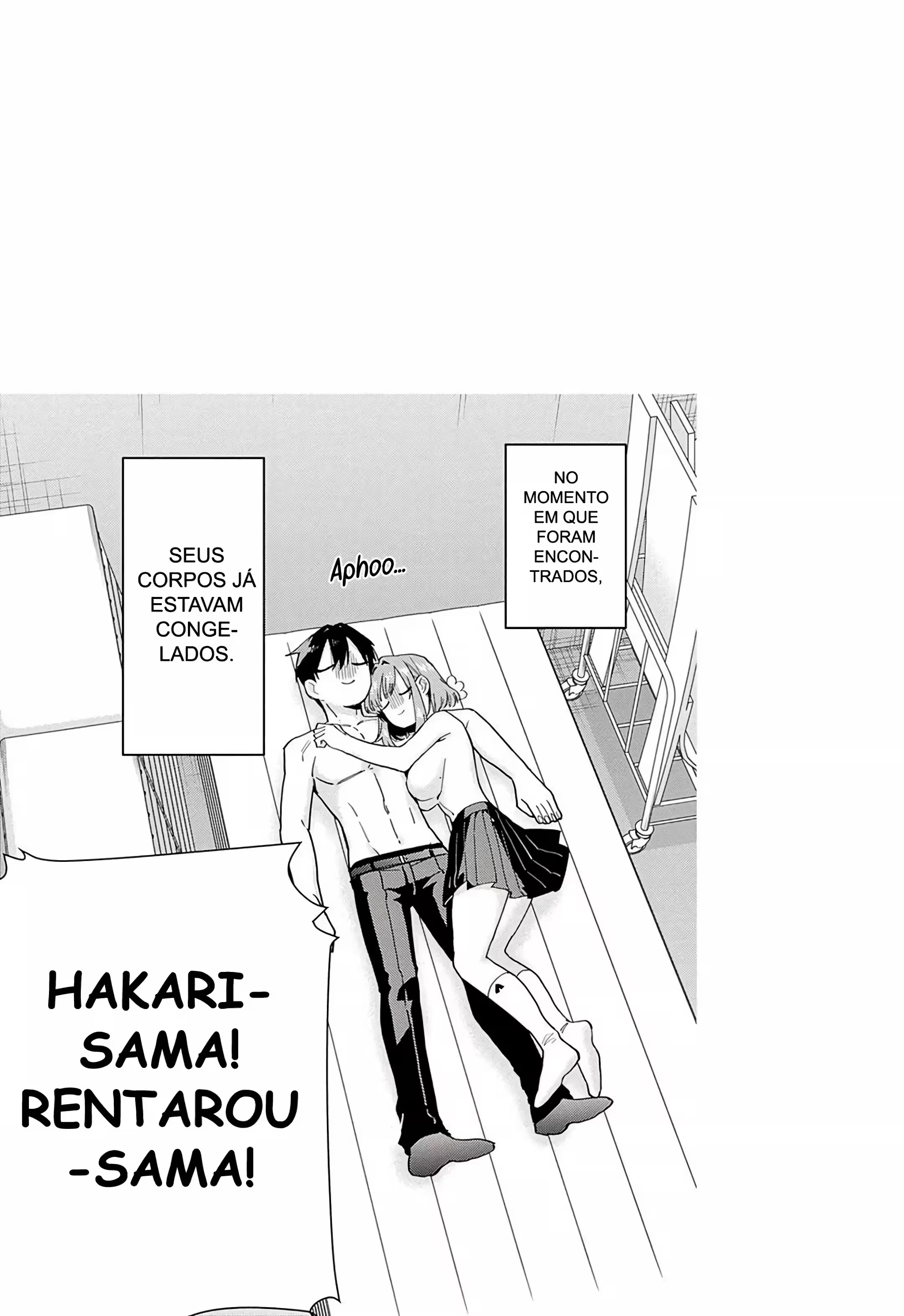 Kimi no Koto ga dai dai dai dai dai suki na 100-nin no Kanojo capítulo 119.2 página 11