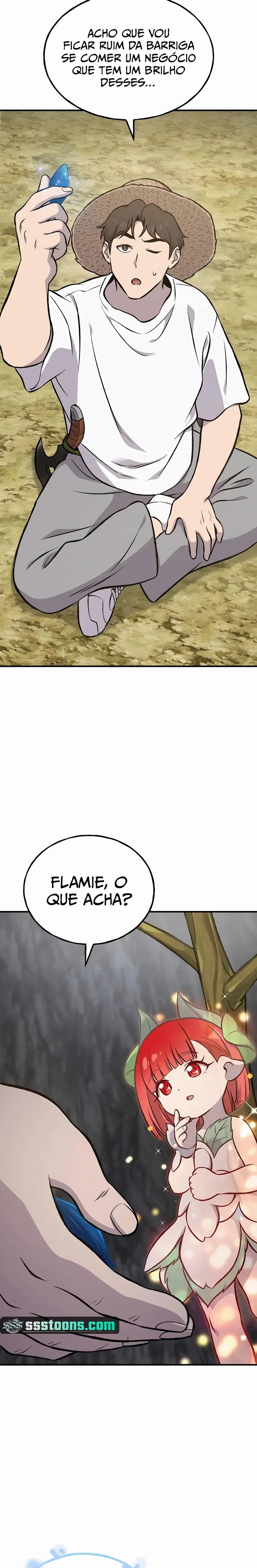 Único Fazendeiro da Torre capítulo 86 página 10