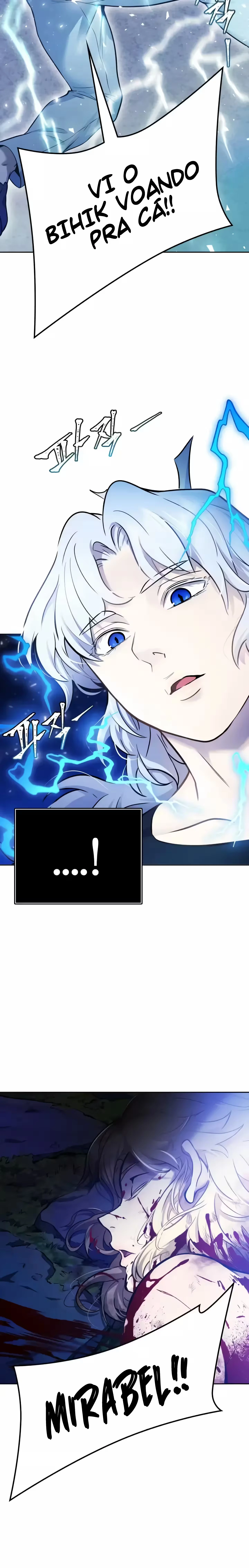 Tower of God (Season 3) capítulo 204 página 6