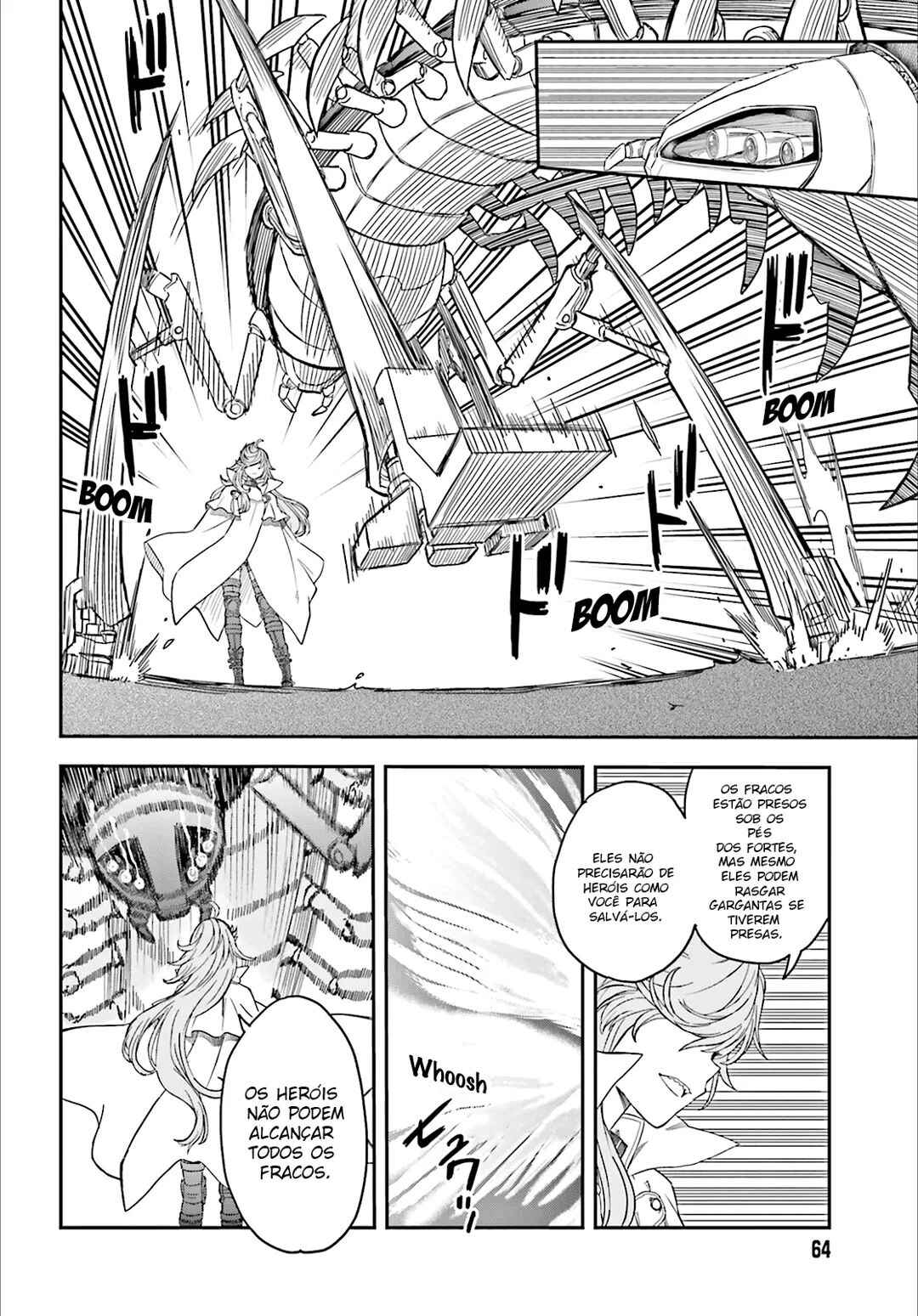 Toaru Majutsu no Index Gaiden: Toaru Kagaku no Railgun capítulo 123 página 5