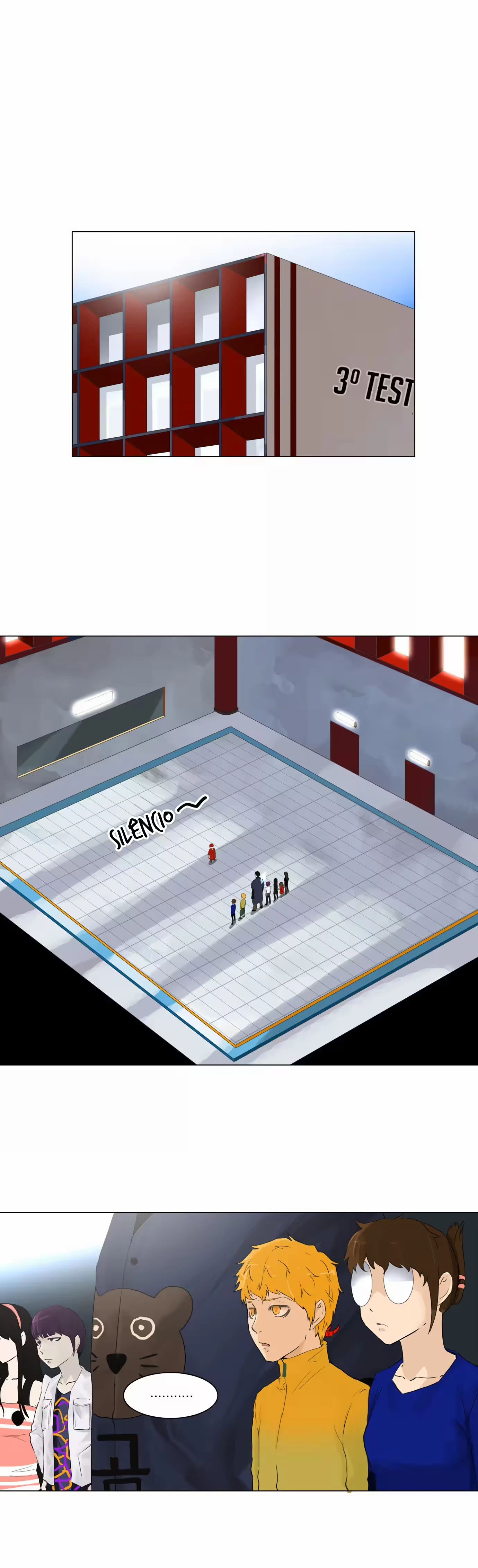 Tower of God (Season 2) capítulo 29 página 2