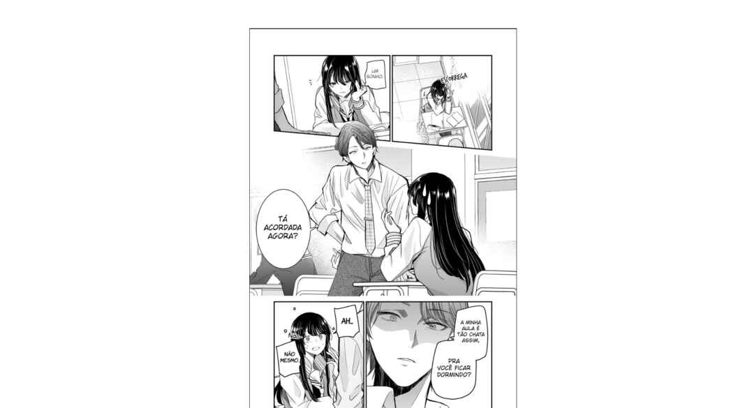 Amayo no Tsuki capítulo 5 página 6