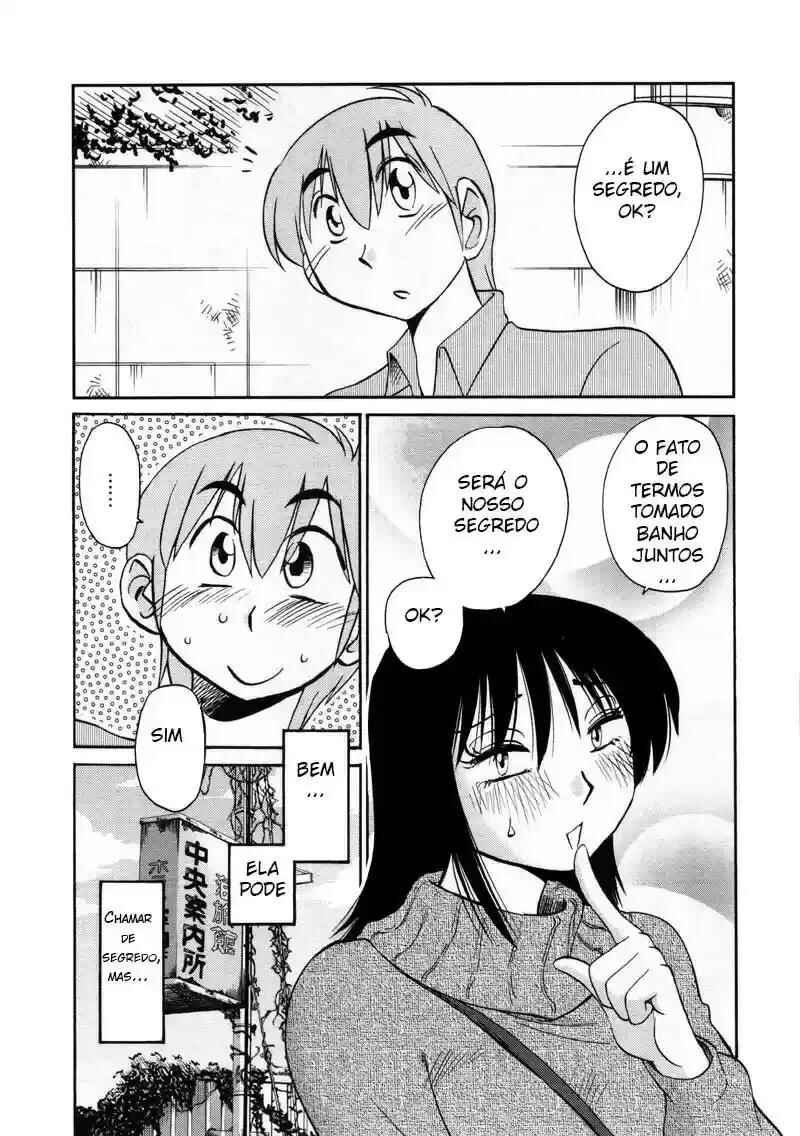 Rakujitsu no Pathos capítulo 43 página 6