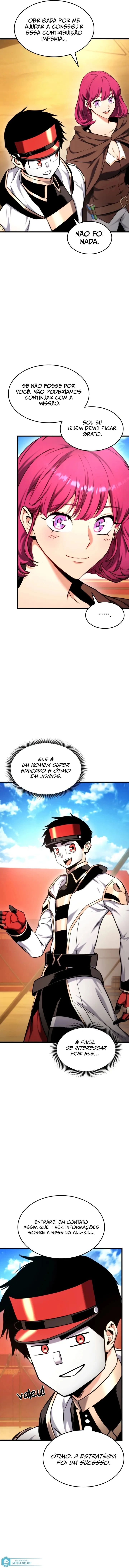 O Retorno do Ranker capítulo 76 página 10