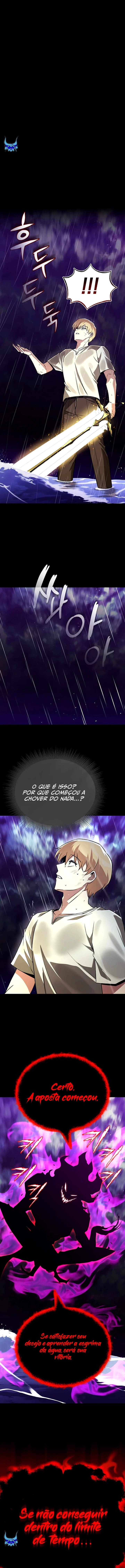 A Superação do Nobre Vagabundo capítulo 104 página 8