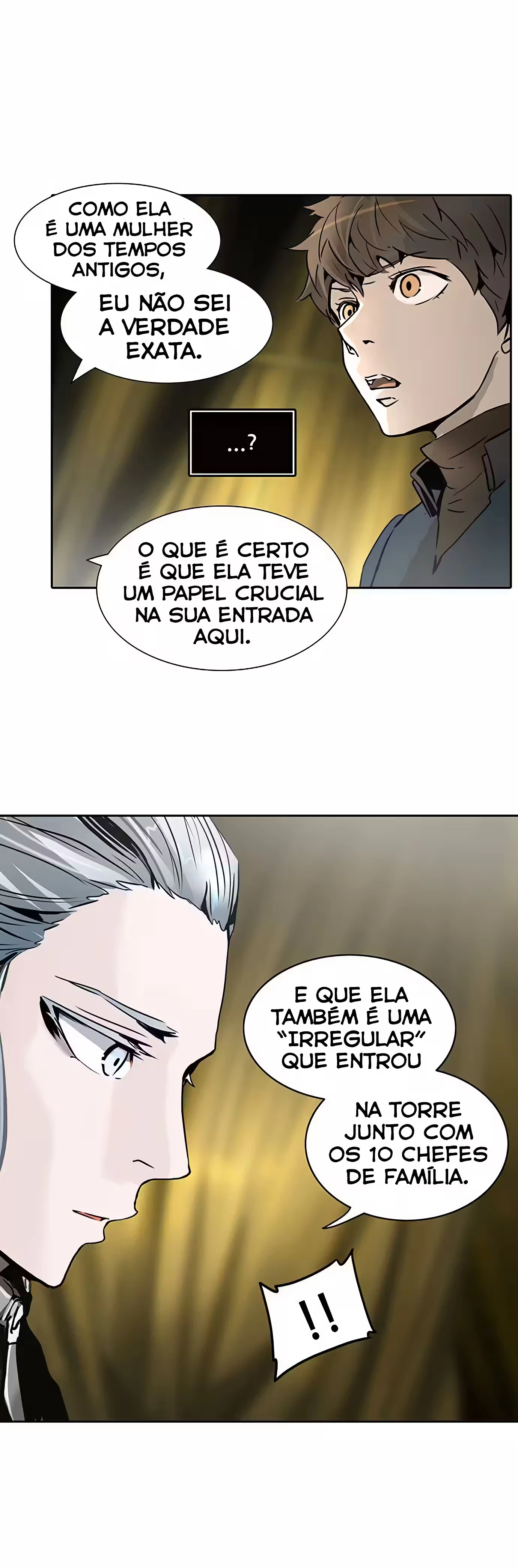 Tower of God (Season 2) capítulo 240 página 6