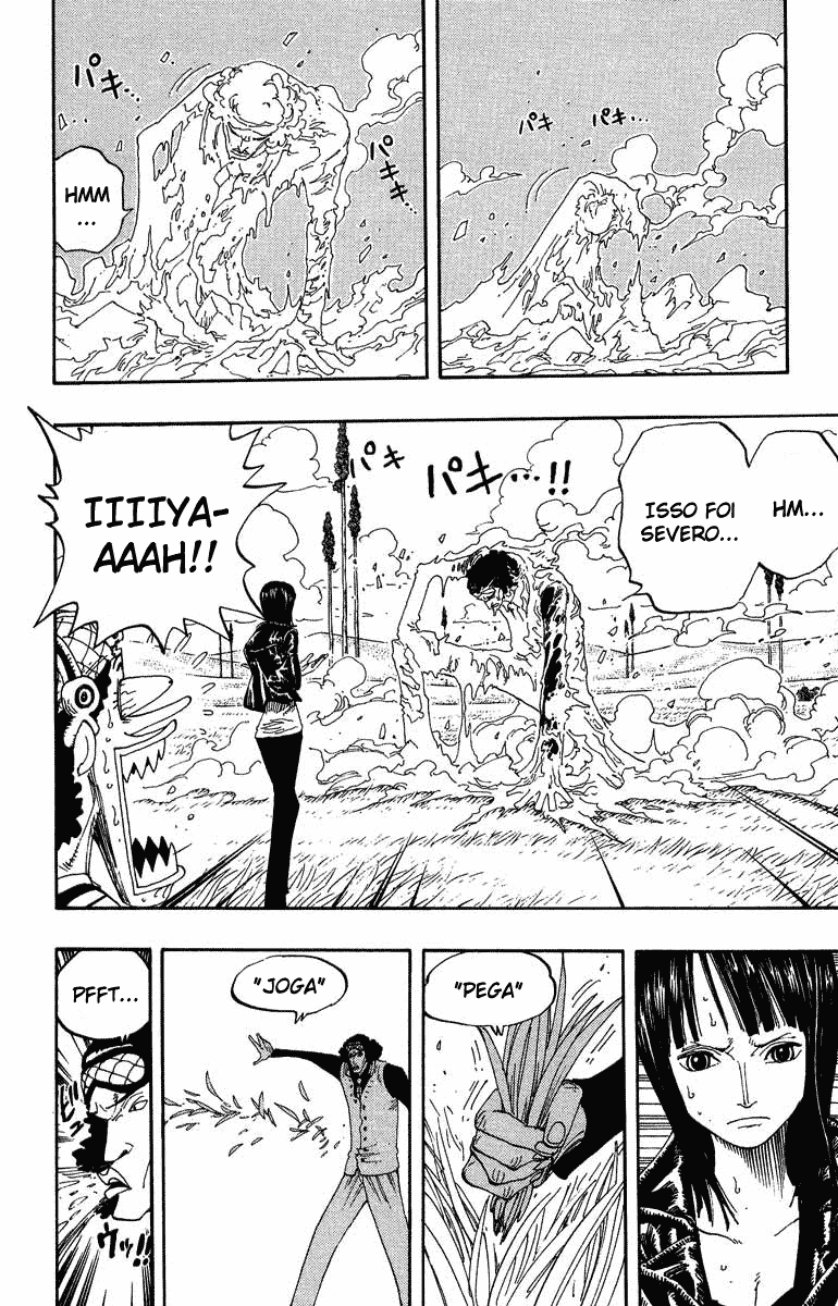 One Piece capítulo 320 página 8