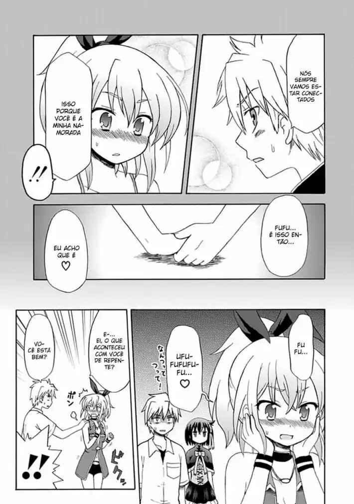 Fujimura-kun Mates capítulo 22 página 3