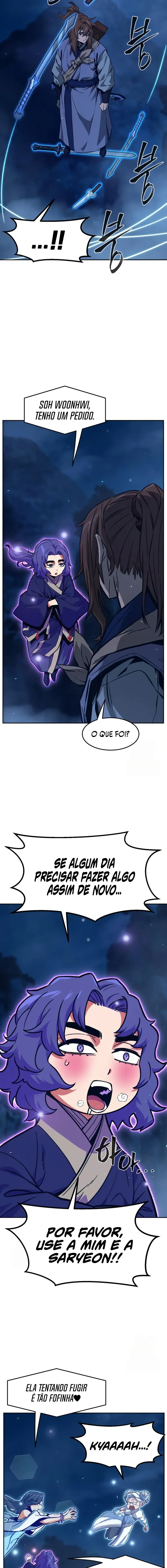 Absolute Sword Sense capítulo 179 página 4