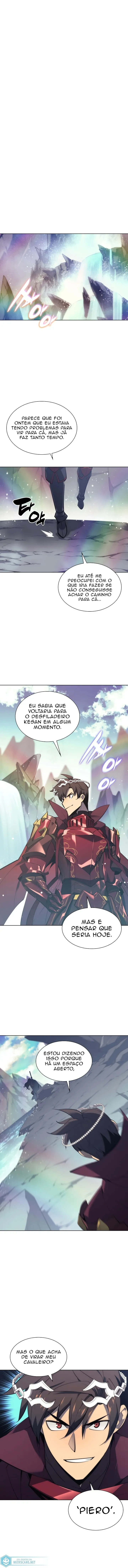 As Aventuras de Greed capítulo 108 página 18