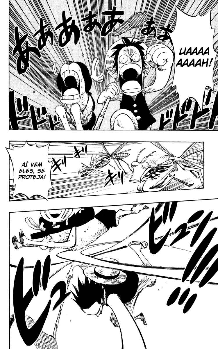 One Piece capítulo 231 página 2