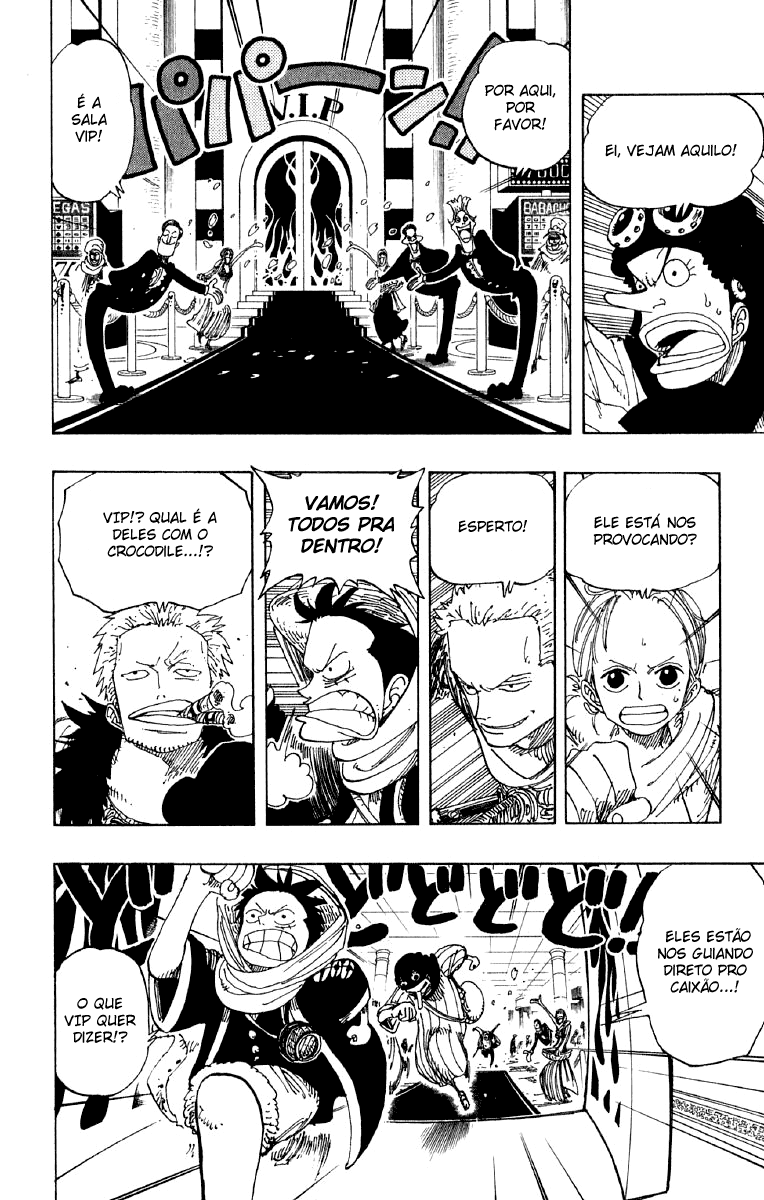 One Piece capítulo 169 página 6