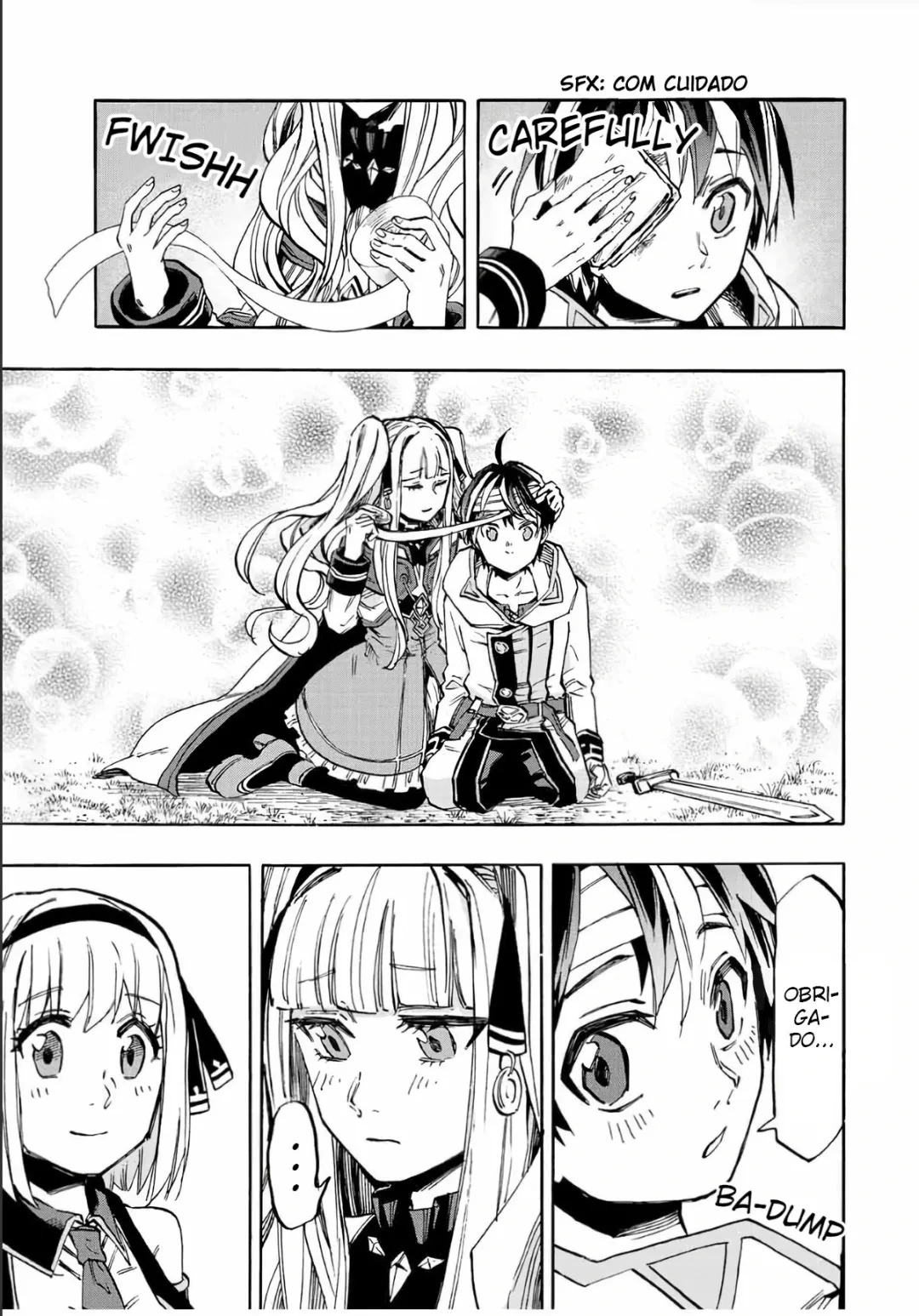 Isekai Walking capítulo 16 página 4