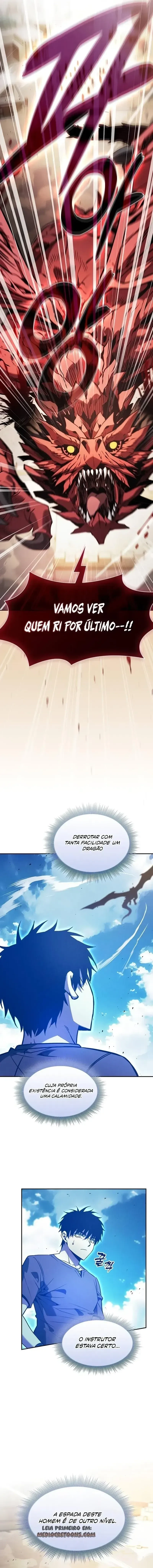 O Mestre da Espada Genial da Academia capítulo 125 página 5