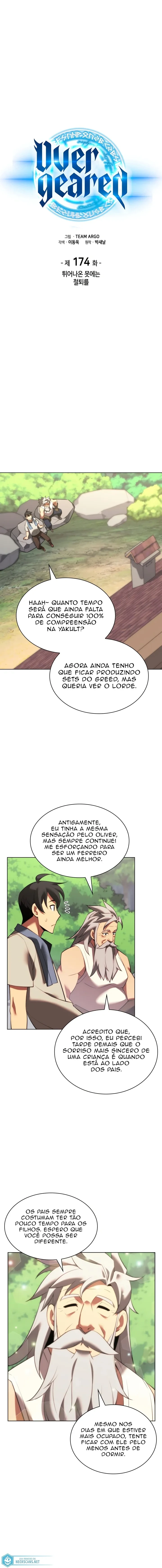 As Aventuras de Greed capítulo 174 página 2
